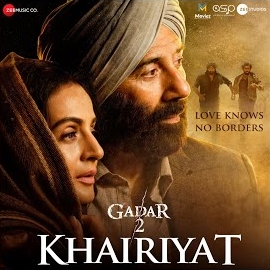 Arijit Singh - Khairiyat (From 