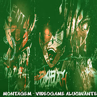 Dj Dudah - Montagem - Videogame Alucinante Ft Mc Saci Do Pira & Mc Jotinha загрузить