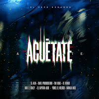 El Alfa - Acuítate (Feat. Capitan Aloo, El Fother, Haraca Kiko & Kiko El Crazy) Ft Chael Produciendo & Yomel El Meloso загрузить
